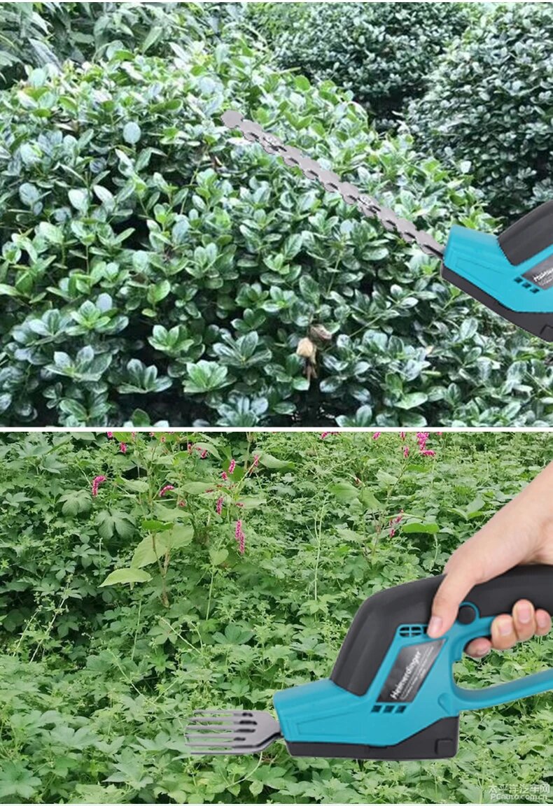 ProLawnTools™ Cordless hedge trimmer