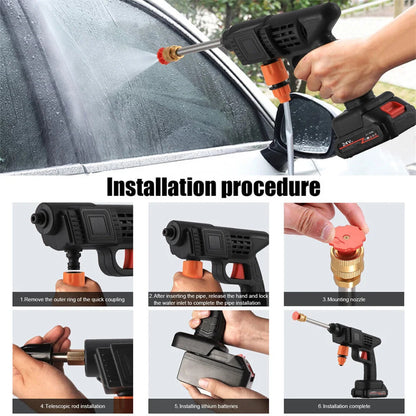 ProLawnTools™ Washer Spray Water Gun